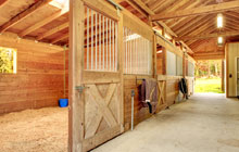 Godney stable construction leads